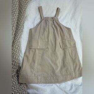 NWT Zara jumper dress size 5